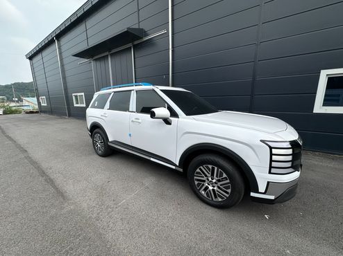 Hyundai Palisade HEV 2.5T 2WD 9-Seater Calligraphy — пробег 8 332 км — фото 1 из 5