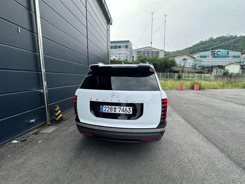 Hyundai Palisade HEV 2.5T 2WD 9-Seater Calligraphy — пробег 8 332 км — фото 4 из 5
