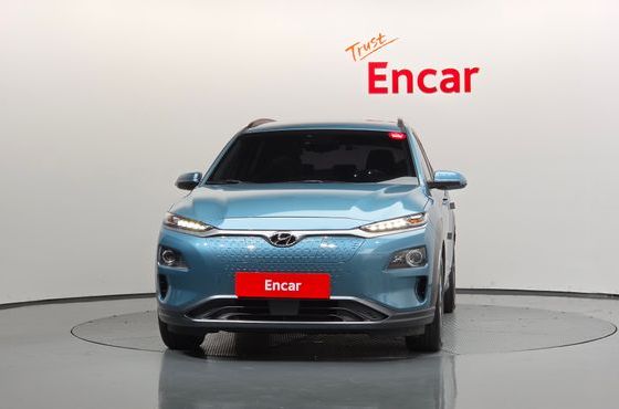 Hyundai Kona Premium — пробег 66 113 км — фото 3 из 5
