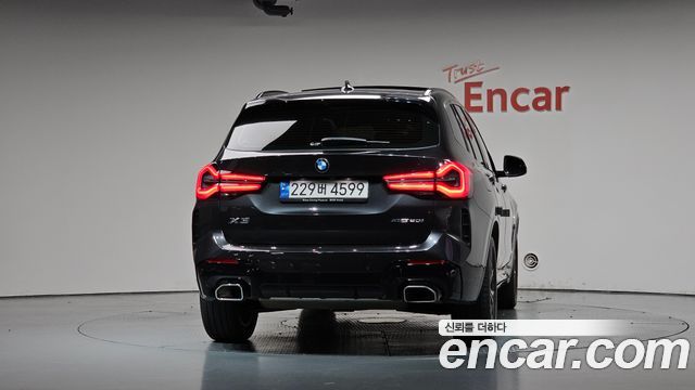 BMW X3 из Кореи Encar