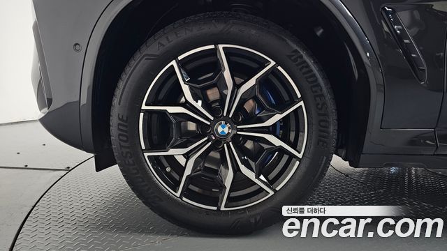BMW X3 из Кореи Encar