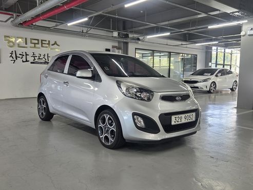 Kia morning Luxury — пробег 88 111 км — фото 3 из 5