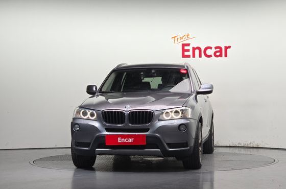 BMW X3 xDrive 20d High — пробег 241 129 км — фото 3 из 5