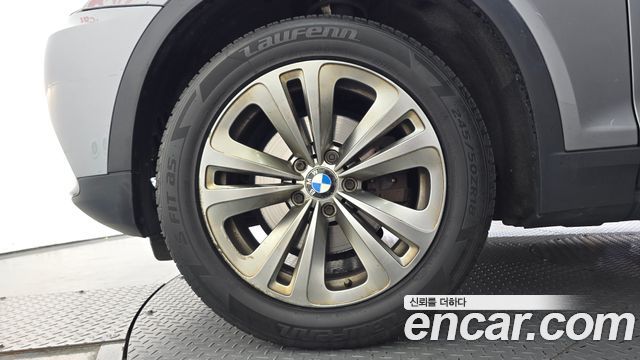 BMW X3 xDrive 20d High — пробег 241 129 км — фото 5 из 5