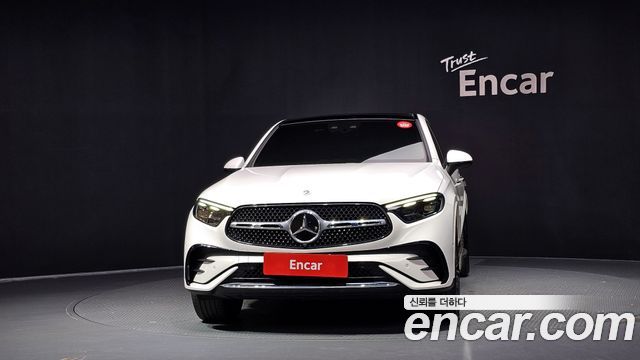 Mercedes-Benz GLC-Class из Кореи Encar