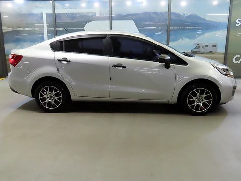Kia pride 1.4 MPI Sedan Smart — пробег 79 000 км — фото 3 из 5