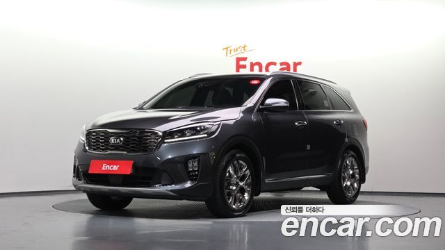 Kia Sorento Diesel 2.2 4WD Master Special — пробег 68 908 км — фото 1 из 5