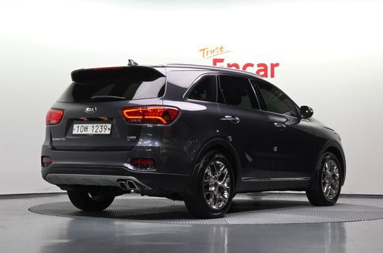 Kia Sorento Diesel 2.2 4WD Master Special — пробег 68 908 км — фото 2 из 5
