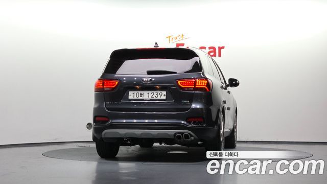 Kia Sorento Diesel 2.2 4WD Master Special — пробег 68 908 км — фото 4 из 5