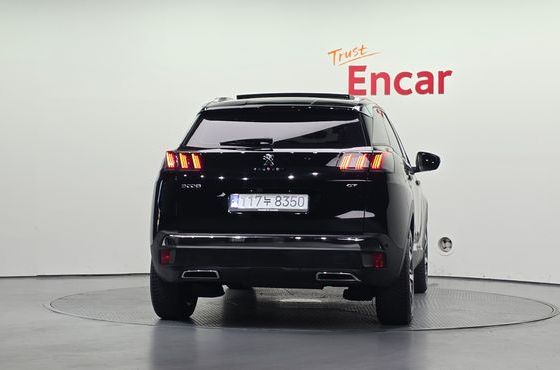 Peugeot 3008 1.2 Pure Tech GT — пробег 37 602 км — фото 4 из 5