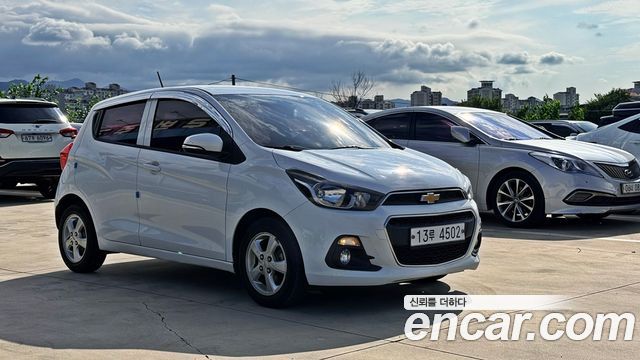Chevrolet (Daewoo) Spark LT Plus — пробег 108 618 км — фото 4 из 5