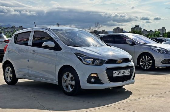 Chevrolet (Daewoo) Spark LT Plus — пробег 108 618 км — фото 4 из 5