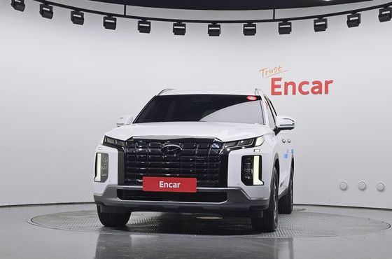 Hyundai Palisade Diesel 2.2 2WD Exclusive — пробег 97 576 км — фото 3 из 5