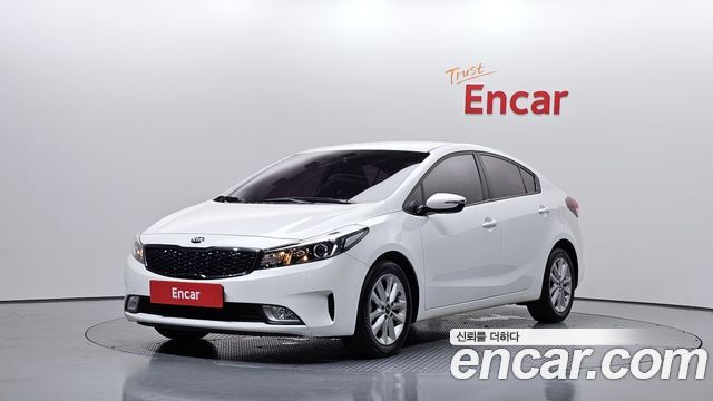 Kia K3 Trendy — пробег 78 556 км — фото 1 из 5