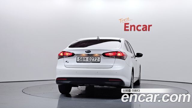 Kia K3 Trendy — пробег 78 556 км — фото 4 из 5