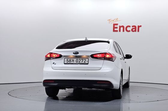 Kia K3 Trendy — пробег 78 556 км — фото 4 из 5