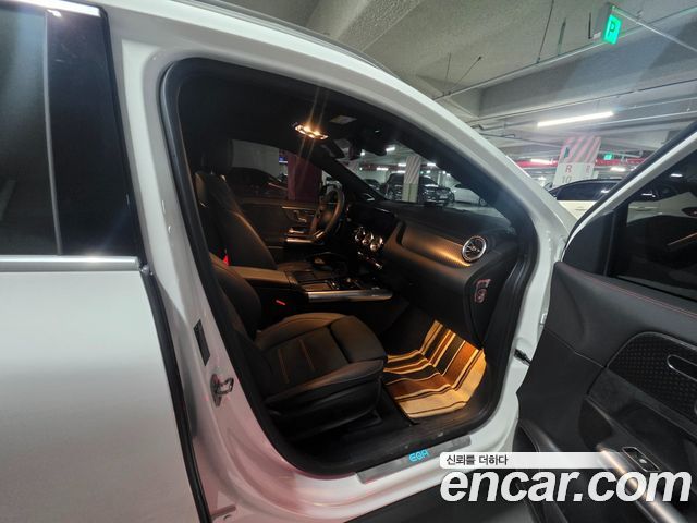 Mercedes-Benz EQA EQA250 AMG Line — пробег 2 500 км — фото 5 из 5