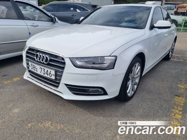 Audi A4 2.0 TDI B8 — пробег 130 000 км — фото 2 из 5