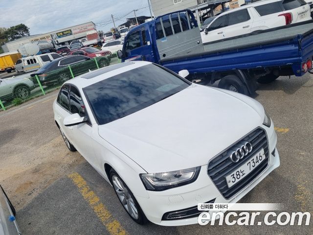 Audi A4 2.0 TDI B8 — пробег 130 000 км — фото 3 из 5