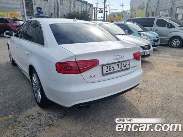 Audi A4 2.0 TDI B8 — пробег 130 000 км — фото 5 из 5
