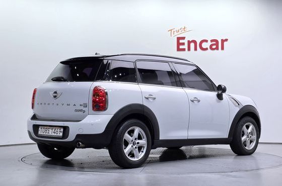 Mini Countryman SE 1st — пробег 138 782 км — фото 2 из 5