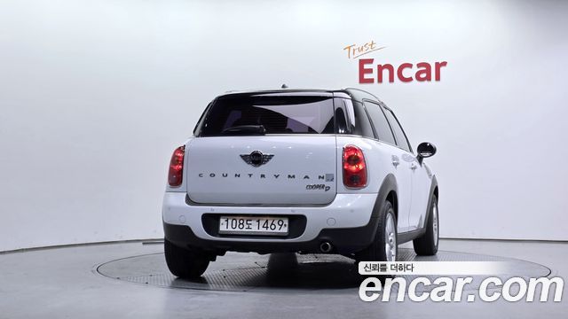 Mini Countryman SE 1st — пробег 138 782 км — фото 4 из 5