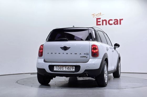 Mini Countryman SE 1st — пробег 138 782 км — фото 4 из 5
