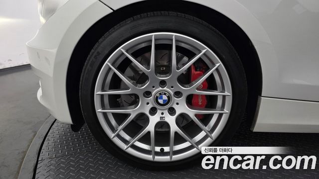 BMW 1-Series из Кореи Encar