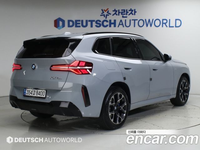 BMW X3 из Кореи Encar