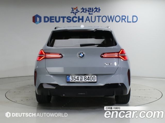 BMW X3 из Кореи Encar