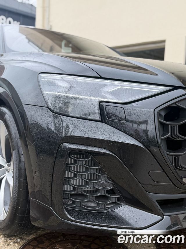 Audi Q8 из Кореи Encar
