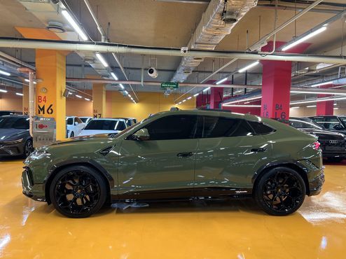 Lamborghini Urus 4.0 V8 Performante — пробег 12 000 км — фото 3 из 5