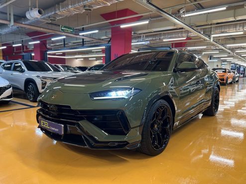 Lamborghini Urus 4.0 V8 Performante — пробег 12 000 км — фото 4 из 5