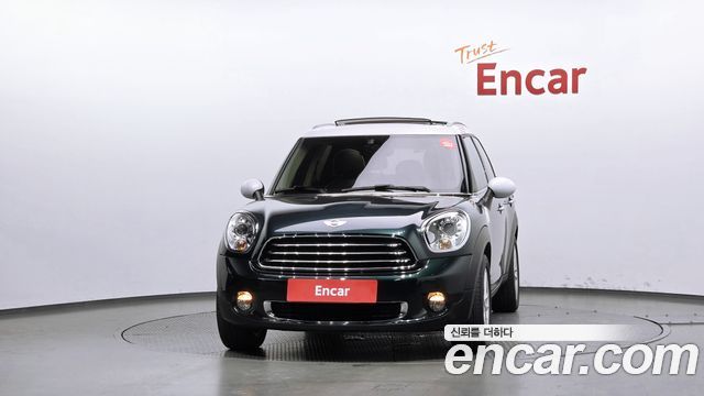 Mini Countryman Standard 1st — пробег 147 184 км — фото 3 из 5