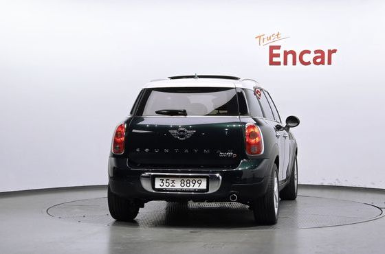 Mini Countryman Standard 1st — пробег 147 184 км — фото 4 из 5