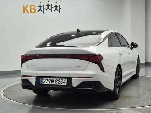 Kia K5 Signature — пробег 25 478 км — фото 3 из 5