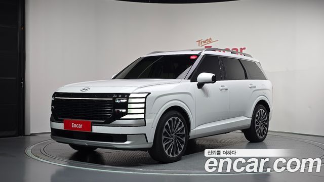 Hyundai Palisade Gasoline 2.5T 2WD 7-Seater Calligraphy — пробег 16 143 км — фото 1 из 5