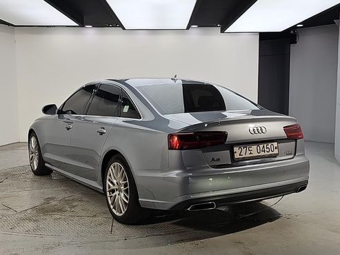 Audi A6 40 TDI Quattro Premium C7 — пробег 198 141 км — фото 3 из 5