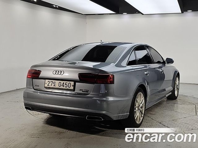 Audi A6 из Кореи Encar