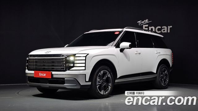 Hyundai Palisade HEV 2.5T 2WD 9-Seater Prestige — пробег 17 148 км — фото 1 из 5