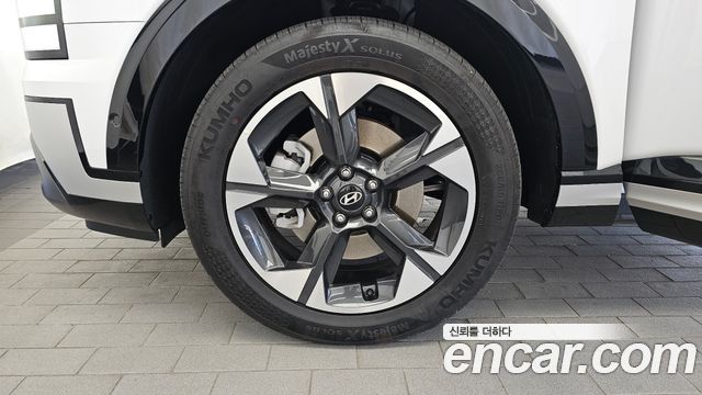 Hyundai Palisade HEV 2.5T 2WD 9-Seater Prestige — пробег 17 148 км — фото 5 из 5