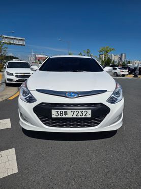 Hyundai Sonata 2.0 Premier — пробег 164 067 км — фото 1 из 5