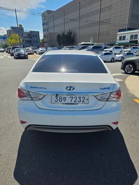 Hyundai Sonata 2.0 Premier — пробег 164 067 км — фото 4 из 5