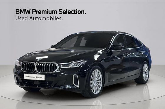 BMW Gran Turismo 620d Luxury — пробег 61 229 км — фото 1 из 5