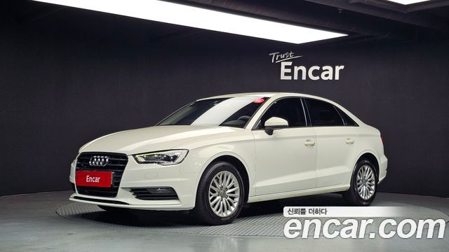 Audi A3 2.0 TDI 8V — пробег 70 261 км — фото 1 из 5
