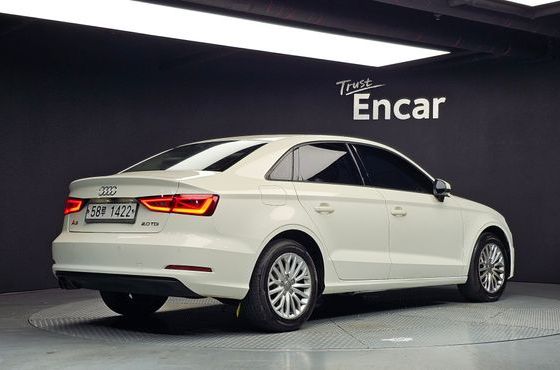 Audi A3 2.0 TDI 8V — пробег 70 261 км — фото 2 из 5