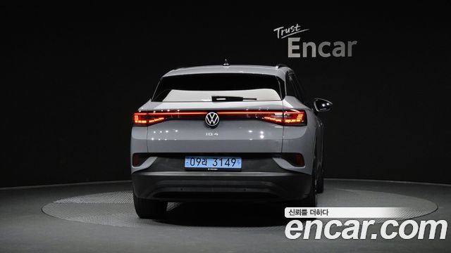 Volkswagen ID.4 Pro — пробег 105 151 км — фото 4 из 5