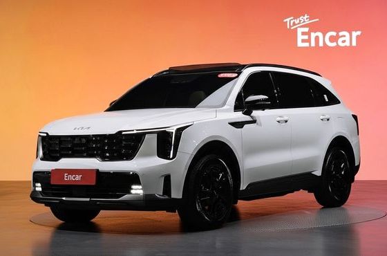 Kia Sorento HEV 1.6 2WD Gravity — пробег 13 557 км — фото 1 из 5