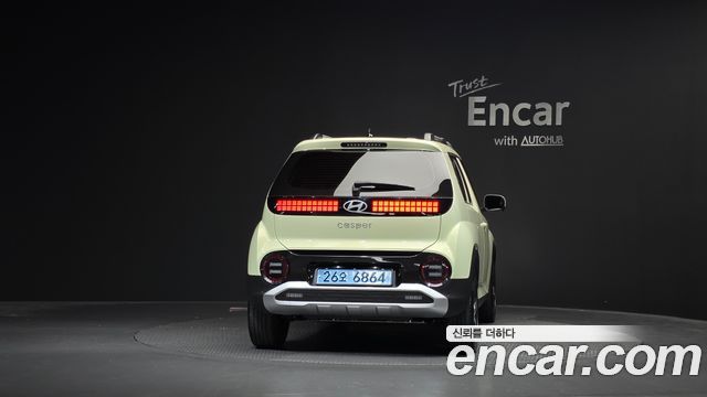 Hyundai Casper Inspiration — пробег 9 727 км — фото 4 из 5