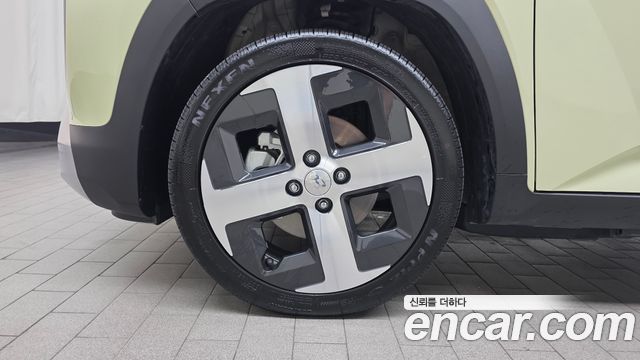 Hyundai Casper Inspiration — пробег 9 727 км — фото 5 из 5